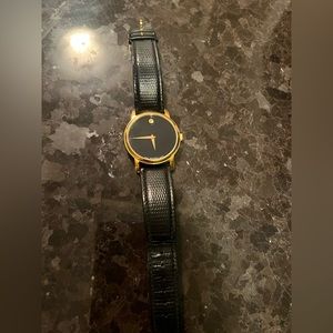 Movado bold
